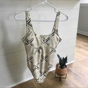 Aerie one piece swim suit